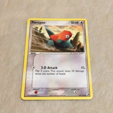 Unseen Forces Snubbull Poliwag Porygon Chikorita Pokemon TCG on eBay