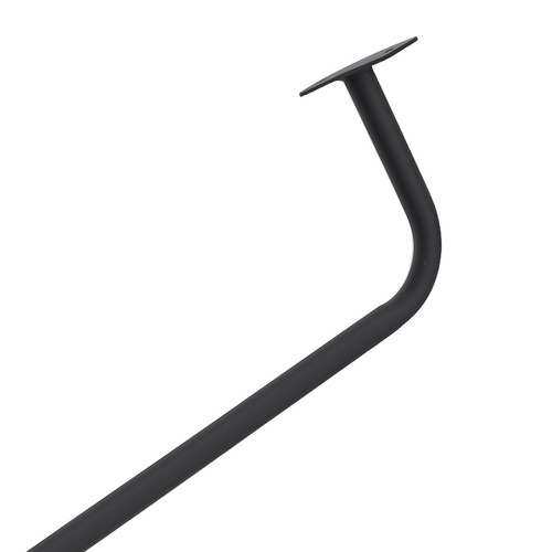 Universal 3-Step Steel Mount for Boat Trailer Tongue Boarding Platform - Foto 10 di 11