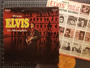 From Elvis in Memphis | eBay