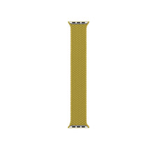 New Apple Watch Braided Solo Loop 46mm Band Chartreuse Size 7 for Series 11/12