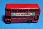 LESNEY MATCHBOX NO. 5 ROUTEMASTER BUS - BP VISCO-STATIC