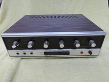 Nice Lafayette LA-975 Amplifier Tested Controls & Switches Cleaned