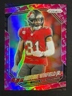 2025 Panini Prizm Football Super Bowl LX Antoine Winfield Jr. #114