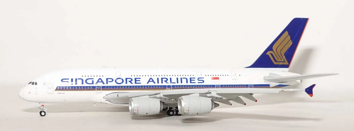 値下げAirbusA380-800EXPO2020 1/20モデルプレーン A380 Diecast Aircraft and Spacecraft for sale | eBay