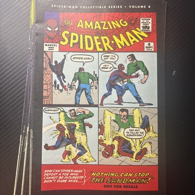 Spider-Man Collectible Series #8 (Marvel Comics October 8 2006)