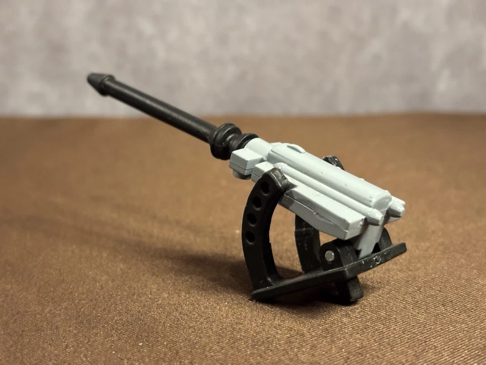 Star Wars ARC-170 Starfighter Torreta Trasera Cañón Pistola Hasbro ROTS Clone Wars Parte Foto 2 de 4