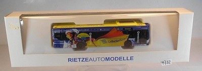 Rietze 1/87 Nr. 62684 Mercedes Benz Citaro Linienbus HHA Marmstorf OVP #4732