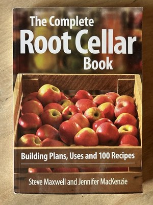 The Complete Root Cellar Book