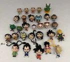 Lot Of 30 Dragon Ball Z Mini Figures Mostly Mini Funko Pop!