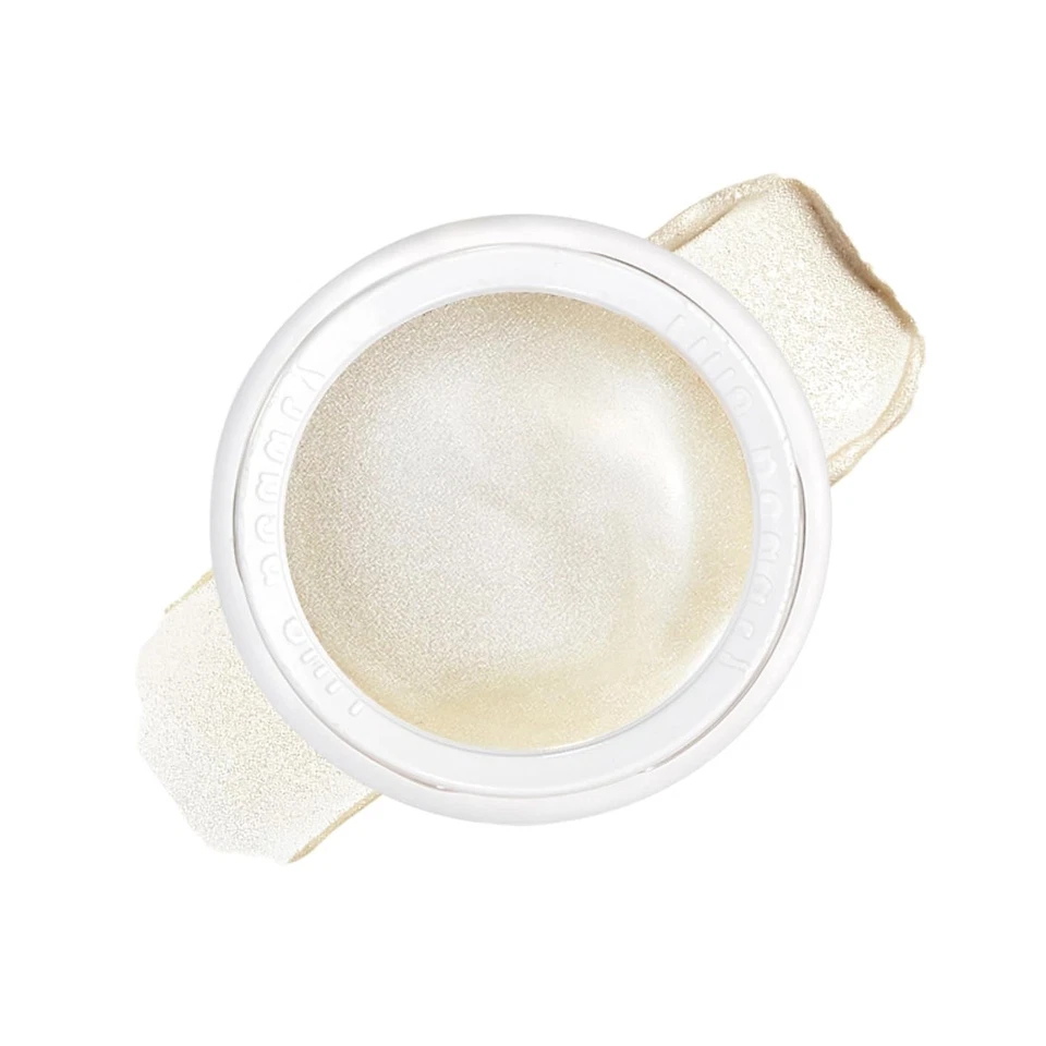 Cream Highlighter Natural Buildable Glow Face Body Hydrating Radiance - Image 3 of 4
