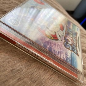 Sonic Adventure Sega Dreamcast Japan JDM CIB Tested Nintendo Console 3D Action