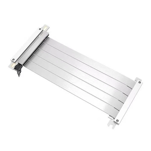 Fast Speed PCIe4.0 x16 Risers Cable 20cm Coppers Cores Optimized Airflows ITXes