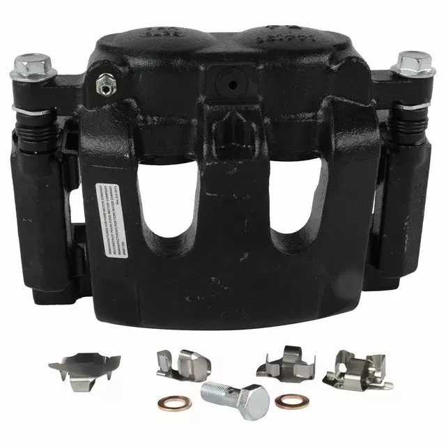 Caliper remanufacturado sin pastilla para Ford (N/P L2MZ-2V553-BRM)