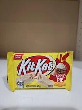 Kit-Kat Apple Pie 1.5oz Extremely Rare!!! 