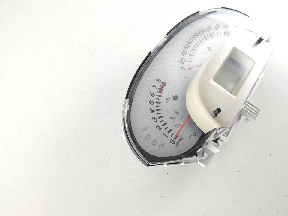 Subaru Justy 2007 Petrol Speedometer Cockpit 83800B1620A RZV65504 - Image 2 of 4