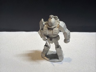 Ral Partha Battletech Mech Mini Griffin (Unseen) Missing Shoulder Cannon