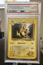 Pokémon Lt. Surge's Raichu Gym Heroes 028/132 Rare Regular PSA 8 2000 English