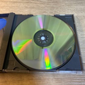 Lun2 Eternal Blue Sega Saturn Console Japan