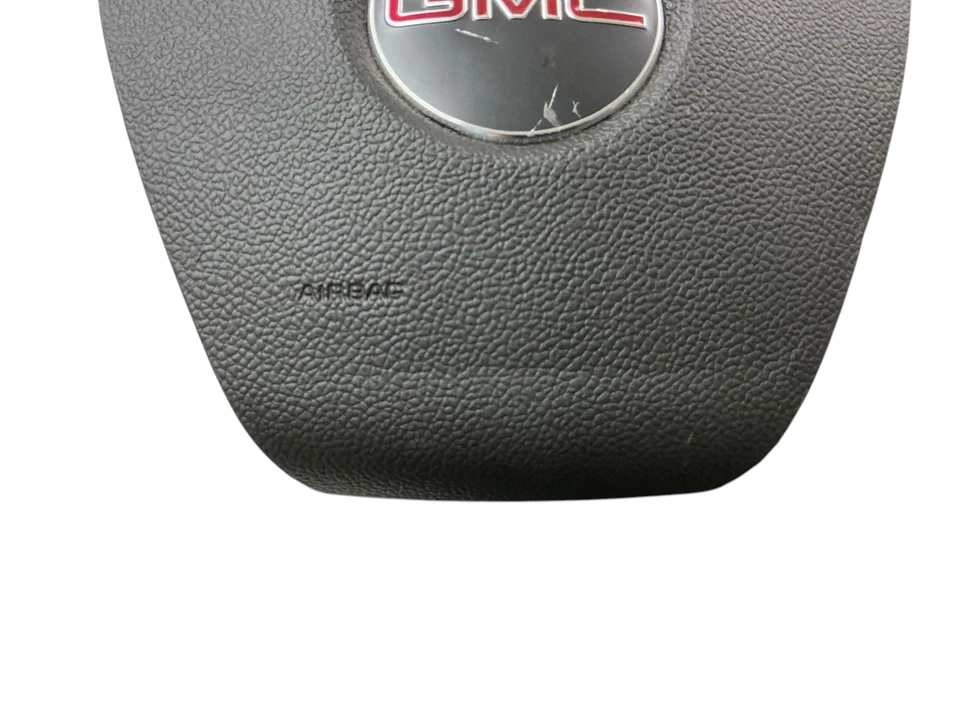 2017 18 19 20 21 22 23 24 2025 GMC Savana 2500 3500 airbag de roda de motorista PRETO - Imagem 3 de 4