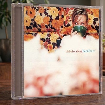 Ebba Forsberg - Been There [9 46740-2] CD Pop