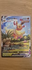 2021 Pokemon Flareon VMAX SWSH180 Full Art Box Promo English Nm/m