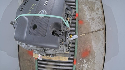 #ad #ad Engine 3.5L VIN A 4th Digit VQ35DE Fits 14 INFINITI QX60 603114 $552.50