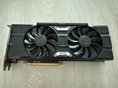 EVGA GeForce GTX 1060 3GB GDDR5 SSC Graphics Card