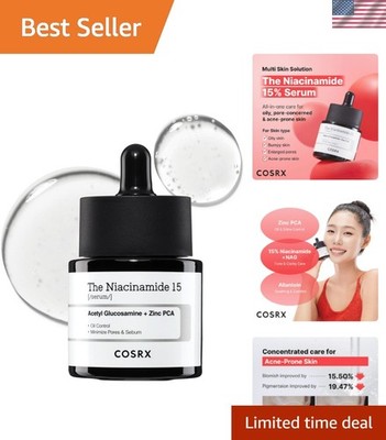 Niacinamide & Zinc PCA Serum 0.67 fl oz - Effective Anti-Aging Skin Treatment
