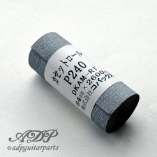 KOVAX -240 SELF-ADHESIVE SANDPAPER ROLL 64mmX2600mm ABRASIF AUTOCOLLANT LUTHIER