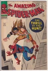 The Amazing Spider-Man #34, Marvel Comics 1966 VG/FN 5.0 Lee/Ditko 4th Kraven