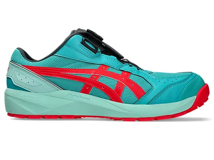 ASICS WINJOB CP229 BOA 1273A123 300 Seagrass Diva Pink 3E Safety