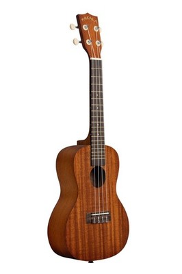 Makala Concert Mahogany Ukulele by Kala (MK-C)