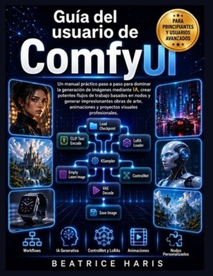 Gua del usuario de ComfyUI: Un manual pr?ctico paso a paso para dominar la gener