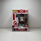 Vaulted Funko POP Ad Icons Bullseye TargetCon 2021 Limited Edition Exclusive 118