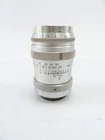Steinheil Muchen Culminar 85MM F2.8 L39 Leica Screw Mount Lens