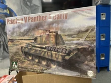 1/35 Takom #2174 Panther A Early