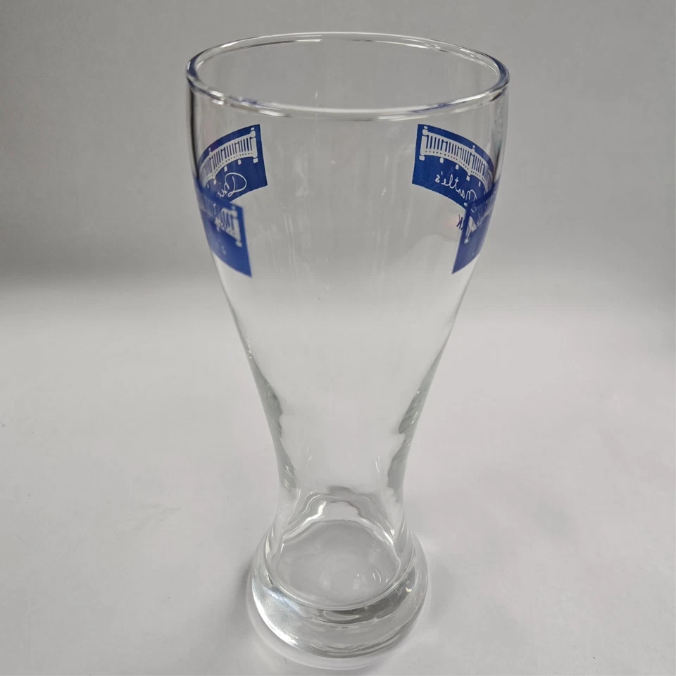 Mickey Mantle (Yankees, No. 7) Restaurant, New York City ~ 18 oz Beer Glass - Image 3 of 4