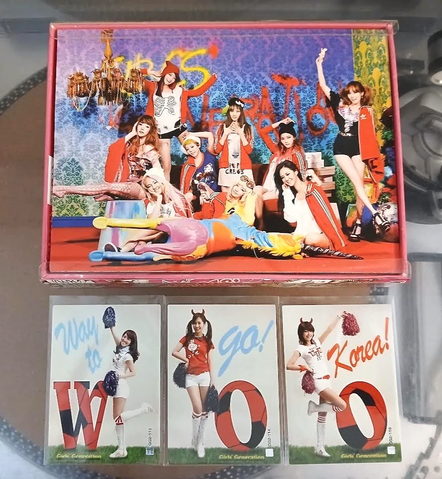 少女时代音乐CD | eBay