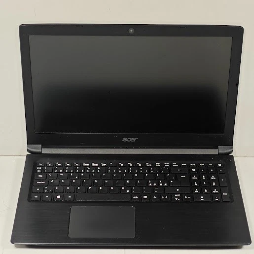 Acer Aspire A315-41-R26W Laptop - Ryzen 5 2500U,  AMD Radeon RX Vega 8, 4GB RAM - Image 2 of 4