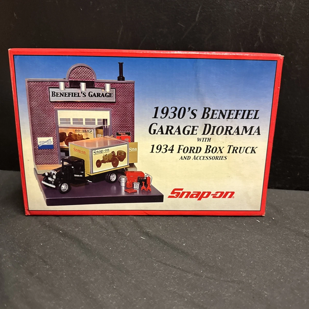 snap on diorama products for sale | eBay