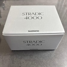 Shimano Stradic FM Spinning Reel