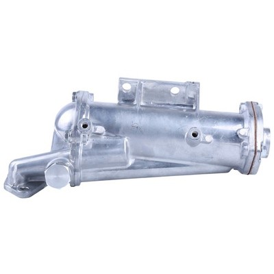 Oil Cooler Cover ME084532 Replaces For Mitsubishi Canter Truck 4D31 4D32 Engines
