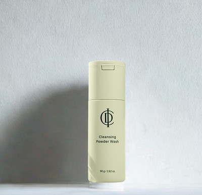 NEW - In.Cell.Derm Cleansing Powder Wash 90 g / 3.17 oz. Free Ship