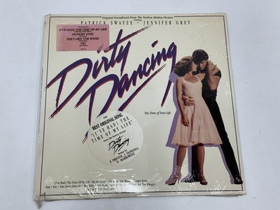 Dirty Dancing Record Vinyl Soundtrack New Sealed
