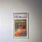 Pokémon Charizard ex 228/197 Obsidian Flames Hyper Rare Holo EX PSA 8
