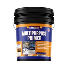 Multipurpose Primer - Primer for Roof Coatings - Use on EPDM Rubber, Wood, Fi...