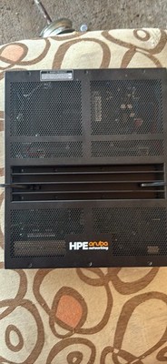 HPE Aruba Networking CX 6200F 12G Class4 PoE 2G/2SFP+139W Switch HPE