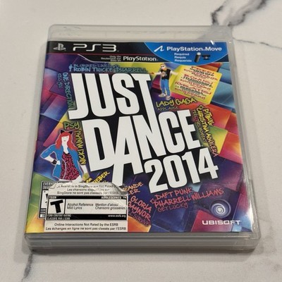 Just Dance 2014 (PlayStation 3 PS3) VGC Disc Complete CIB Manual FREE SHIPPING