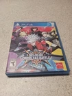 BlazBlue Cross Tag Battle (Sony PlayStation 4, PS4)
