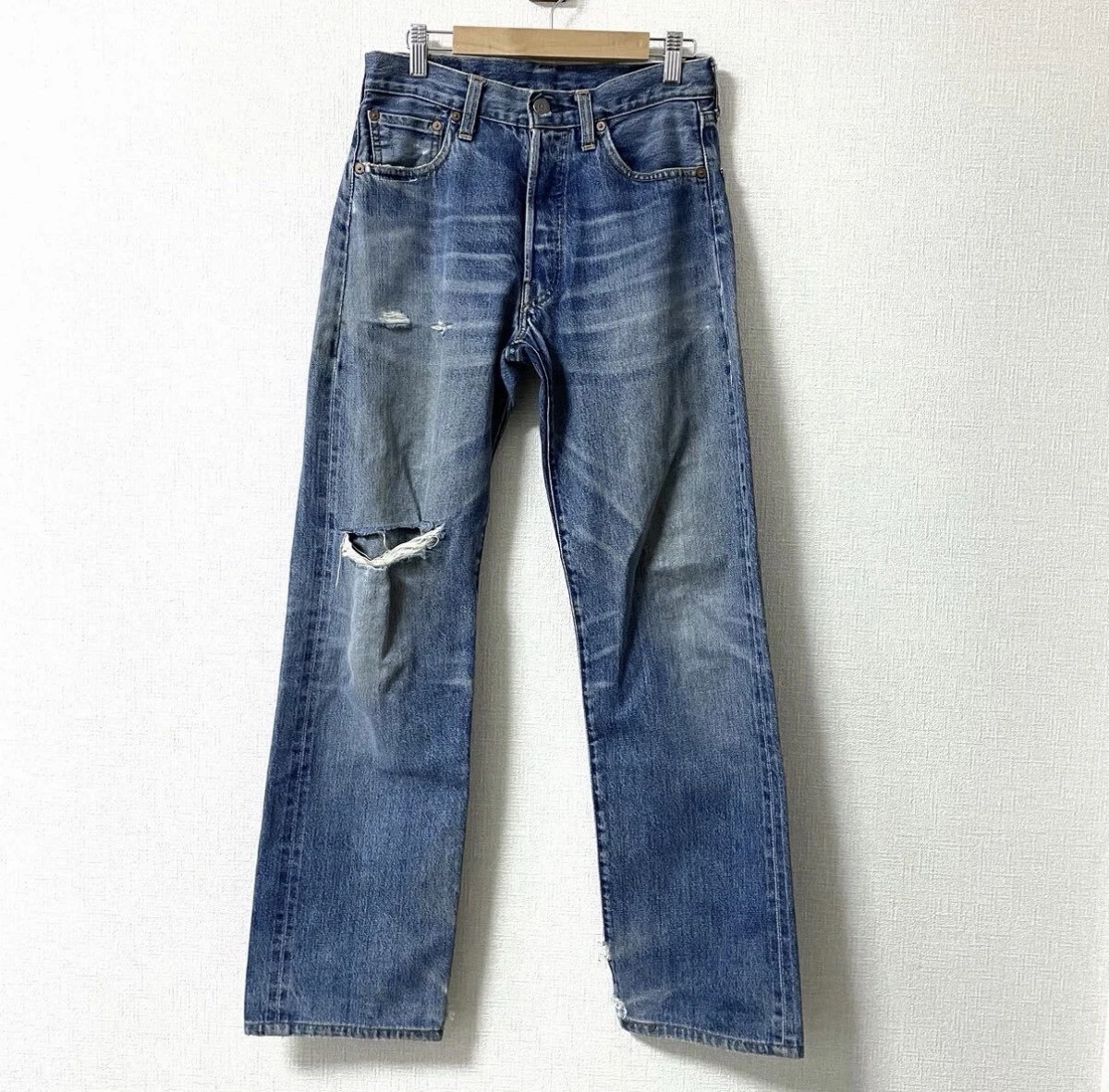 Jeans Levi's 501 XX for Men for sale - eBay